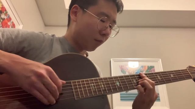 Solo guitar sketch #1 смотреть онлайн