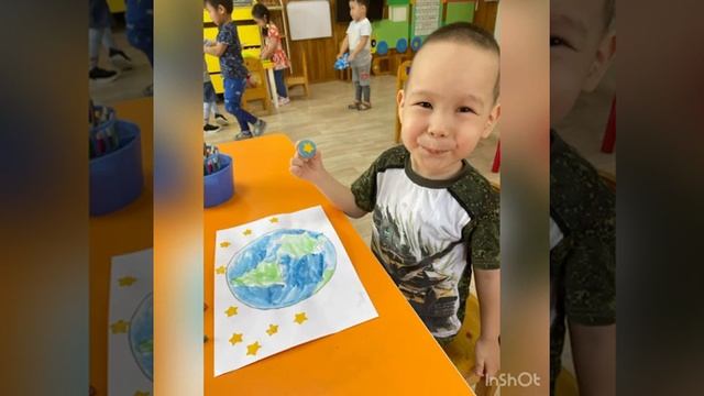 Всемирный день земли во второй младшей группе смотреть онлайн