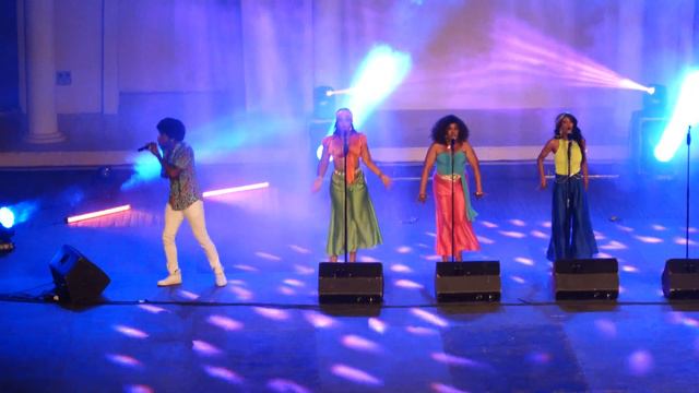 Boney M - We Kill The World, Bobby Farrell Memories,Live In Cyprus Part.6 2022 смотреть онлайн