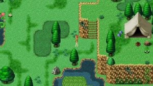 Amirian Curse Gameplay 1 part |  Tickling rpg game | Through envy forest