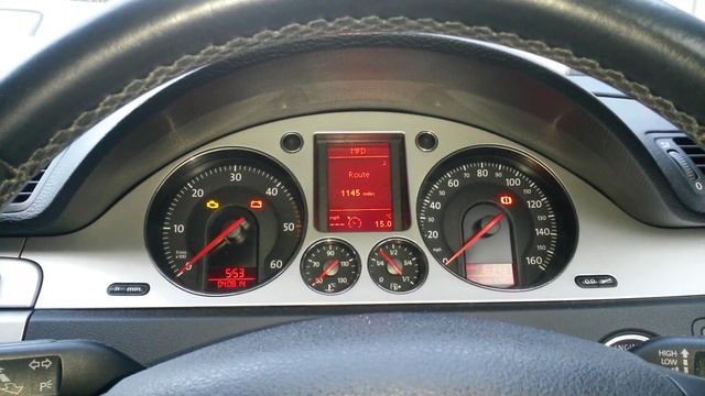 VW PASSAT 2008 COLD START 999 TH смотреть онлайн