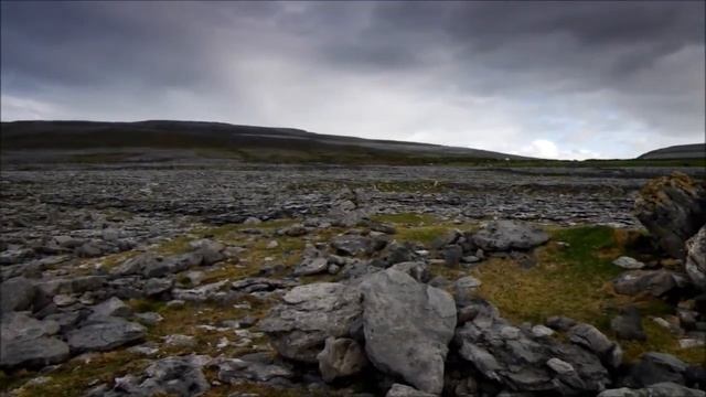 Burren / Ireland / Irlande смотреть онлайн