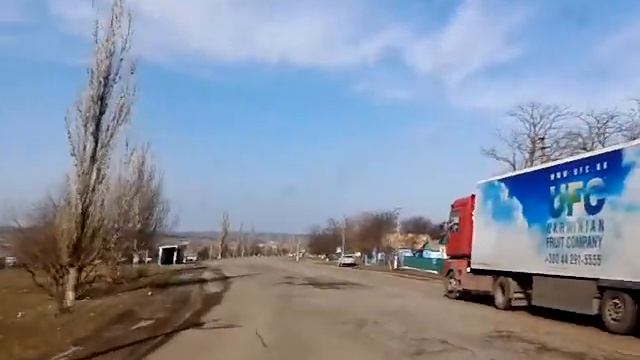 Миколаїв - Баштанка - ділянка дороги (с. Добра Криниця) державного значення Н-11 смотреть онлайн