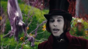 Chocolate Room - Charlie and the Chocolate Factory