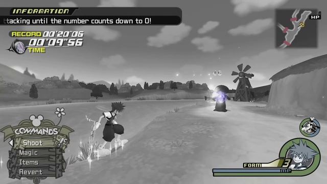 Kingdom Hearts II Final Mix - Mushroom 11 - Mushroom Master Trophy Guide Video смотреть онлайн