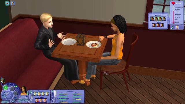 The Sims 2 100 детей # 97 смотреть онлайн