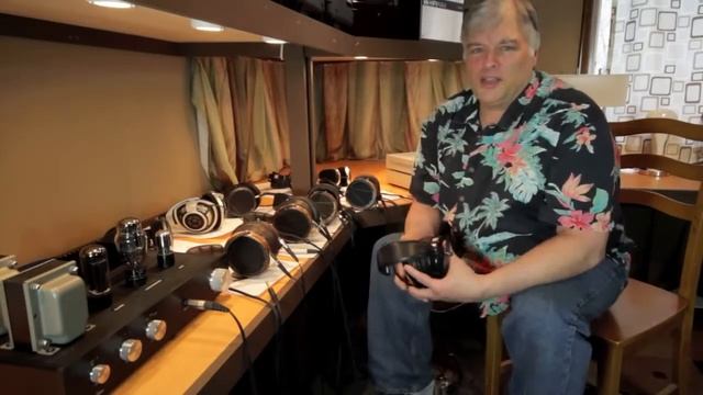 Audeze LCD X, Fazor,LCD 3 and LCD 2 смотреть онлайн