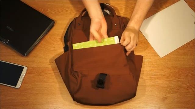 Рюкзак Tigernu T-B3184 смотреть онлайн