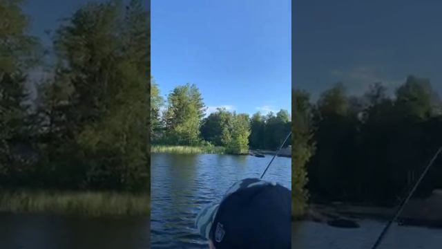Рыбалка на Вуоксе смотреть онлайн