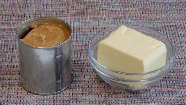 Рулет со сгущённым молоком и грецкими орехами. Быстро и вкусно. смотреть онлайн