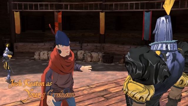 King's Quest: Ch. 1 Launch Trailer смотреть онлайн
