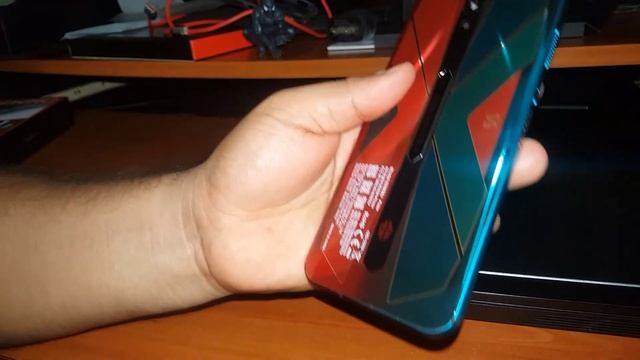 Unboxing Nubia Red Magic 5S 12 Gb Ram y 256 Gb Alcenamiento Review смотреть онлайн