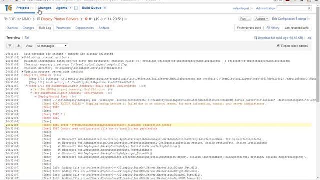 ? TeamCity: Use CI Setup to Deploy Photon Servers • Auto Updater • MMO Game Dev w/ Unity • (Pt. 433 смотреть онлайн