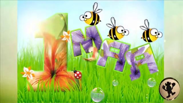 Поздравление С 1 МАЯ! (от Маши и Медведя).