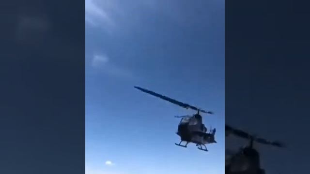 Cobra gunship helicopter awesome scene смотреть онлайн