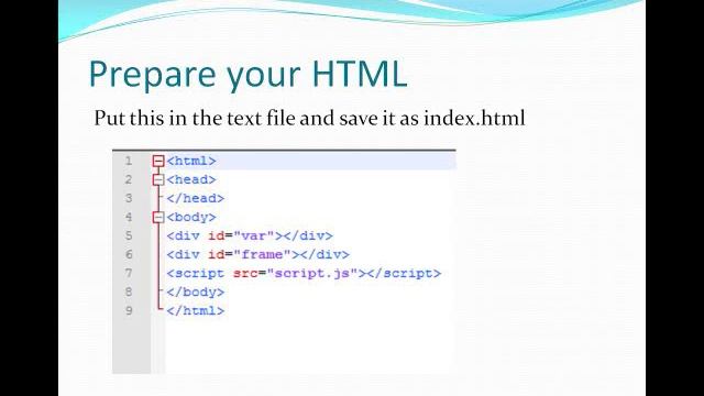 how to make javascript animation смотреть онлайн