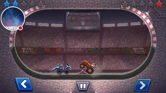 Стрим игры "Drive Ahead!". смотреть онлайн