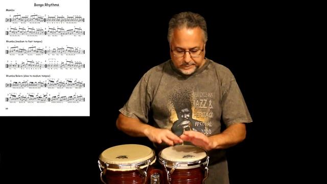 Bongos Part 2- Grooves And Soloing