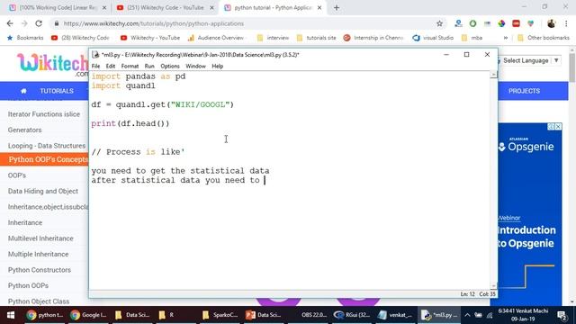 Make Free Data Science Project using Python and R Programming in 5 Minutes смотреть онлайн