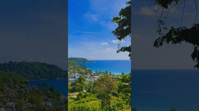 Погода на Пхукет сейчас солнечная, но в море течение смотреть онлайн