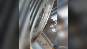 Замена подшипника компрессора кондиционера Рено