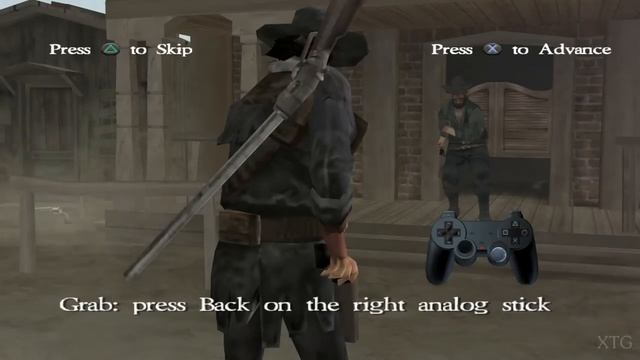 Red Dead Revolver PS2 Gameplay HD (PCSX2) смотреть онлайн
