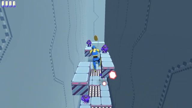 Thunder Kid: Hunt for the Robot Emperor (First gameplay) смотреть онлайн