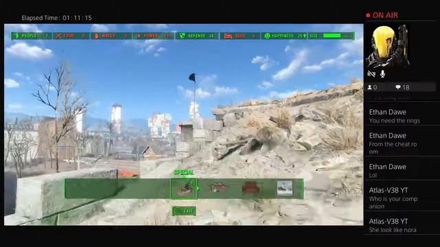 Fallout 4 Modded #2 смотреть онлайн