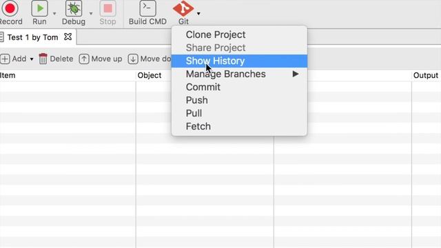 Katalon Studio 15 - Integration with GIT (Part-2) смотреть онлайн