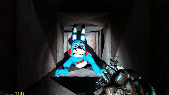 Обзор аддонов на гаррис мод fnaf 1 и fnaf 2 смотреть онлайн