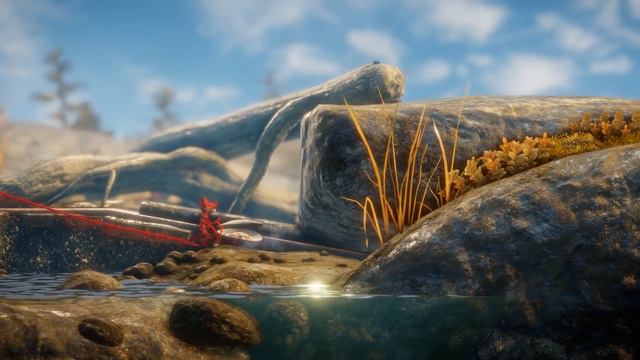 Crabs Among the Tidepools || Unravel - Episode #3 смотреть онлайн