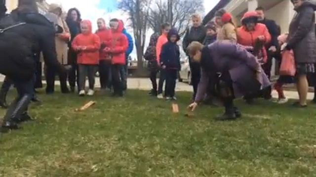 Vaikų Velykėlės, 2017-04-23 смотреть онлайн