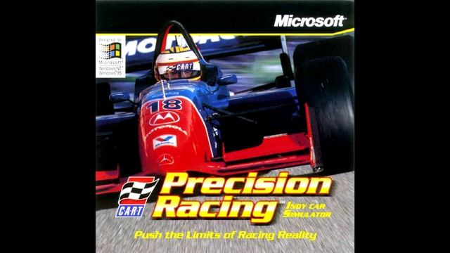 CART Precision Racing Soundtrack - Track 01 смотреть онлайн