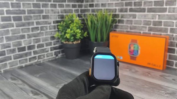 ОБЗОР ANDROID WATCH X9 CALL2 / СРАВНЕНИЕ С X9 CALL