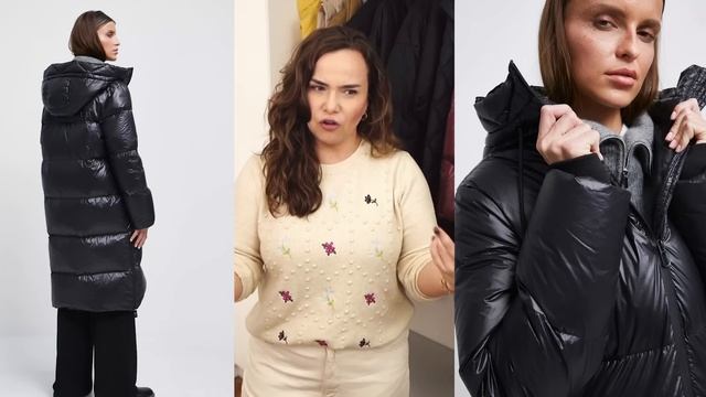 Radzka NAJLEPSZE KURTKI PUCHOWE ⛄ prawdziwy i sztuczny puch ⛄ смотреть онлайн