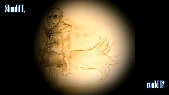 Undertale PV | Wasteland (Acoustic) смотреть онлайн