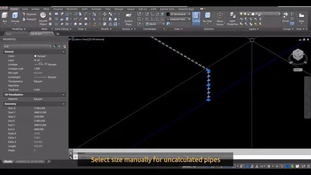 FireFighting CAD to RVT Revit API Python смотреть онлайн