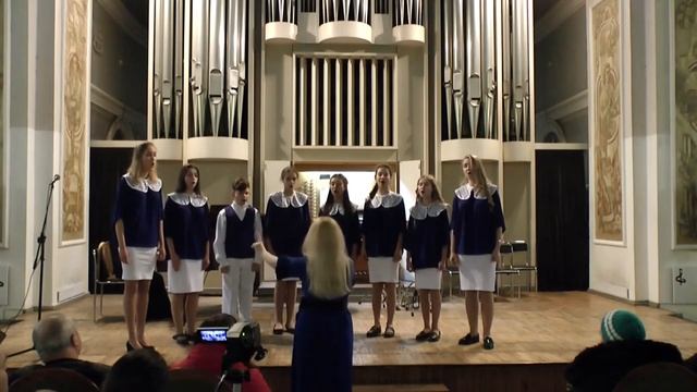 Песня Ветер Музыка Плешака слова Краснорецкого детский хор смотреть онлайн