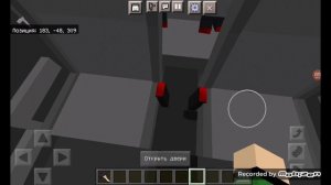 Москвич 2141 Виктора Цоя в майнкрафт пе!