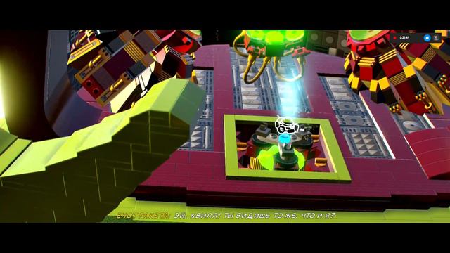 Прохождение LEGO Marvel Super Heroes 2 (Часть 1) смотреть онлайн