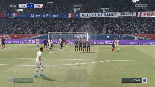 ШТРАФНЫЕ Бог FIFA 22 смотреть онлайн