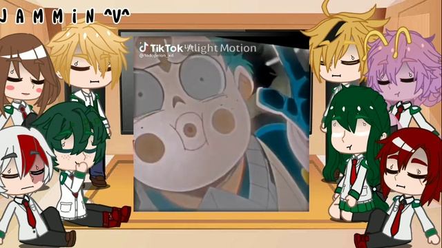 MHA react to World Heroes Mission/ Rody Soul || Bakudeku?, Rodydeku? || Gacha Club ll Part 1/?? ||: смотреть онлайн