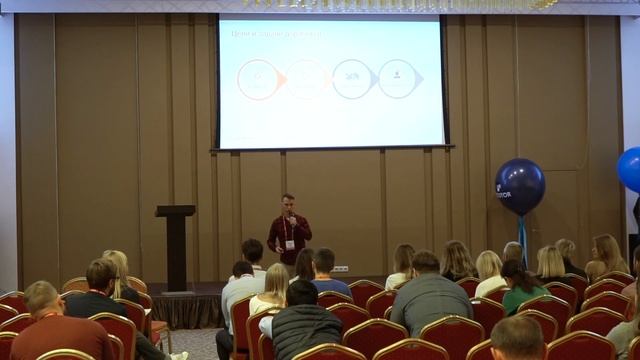 Савков Андрей / СК «Согласие» / Конструктор лендингов и автоматизация обязательного обучения. смотреть онлайн