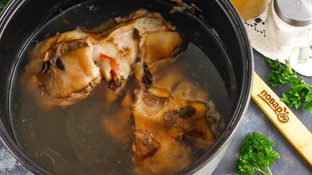 Сборник рецептов