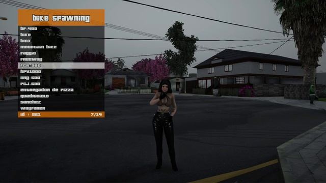 GTA San Andreas - Skin Random #916 [PC/MOBILE] [SAMP/MTA] смотреть онлайн