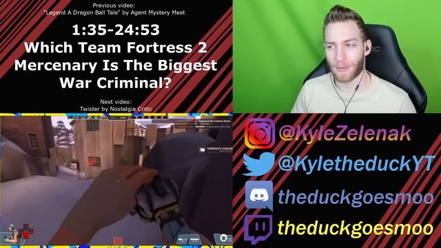 THE BIGGEST CRIMINAL IS!! Reacting to "Which Team Fortress 2 Mercenary Is The Biggest War Criminal? смотреть онлайн