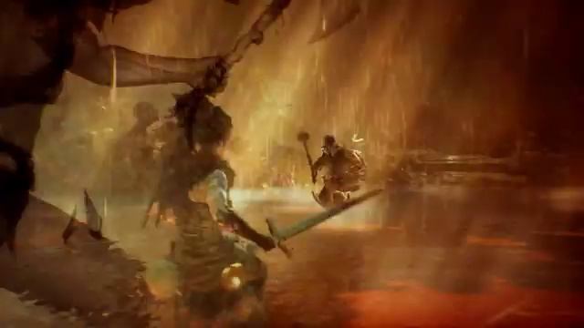 Hellblade: Senua's Sacrifice - Gameplay Walkthrough Part 4 [1080p, 60FPS, High Settings] смотреть онлайн