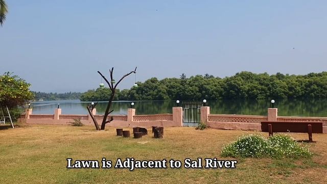 Review: The Byke Old Anchor Resort - South Goa; Cavelossim, Beach, Mobor Beach, смотреть онлайн