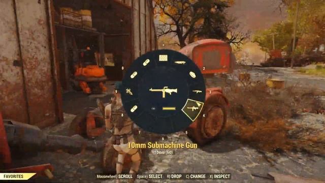 Fallout 76 - Strategy Guide - How to SOLO WIN in the Battle Royale Nuclear Winter Mode? смотреть онлайн