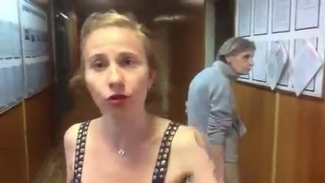 Мариэтта Захарян в ОВД смотреть онлайн
